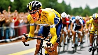 Lance Armstrong: Ein Blick auf sein Vermögen und seine Kontroversen