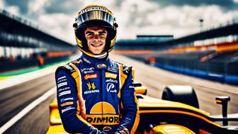 Lando Norris Vermögen: Einblicke in den Reichtum des Formel-1-Stars