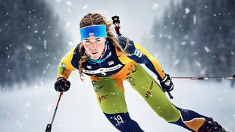 Laura Dahlmeier Vermögen - Das geschätzte Vermögen der Biathlon-Legende