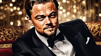 Leonardo DiCaprio Vermögen: Ein Blick auf den Reichtum des Hollywood-Stars