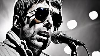 Liam Gallagher Vermögen: So reich ist der legendäre Oasis-Sänger