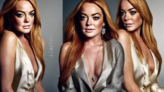 Lindsay Lohan Vermögen: Ein Blick auf ihr Nettovermögen und die finanziellen Höhen und Tiefen