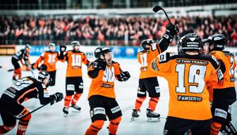 Löwen Frankfurt siegen in Düsseldorf, Hessen-Teams unterliegen in DEL2