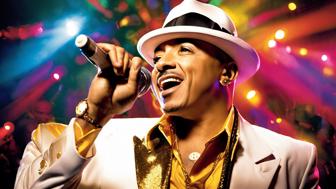 Lou Bega Vermögen: So hoch ist das Einkommen des Mambo-Stars heute