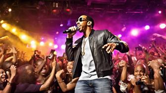 Ludacris Vermögen 2024: Einblick in das beeindruckende Vermögen des Rappers