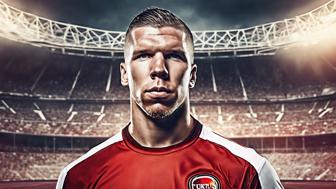 Lukas Podolski Vermögen: Ein Blick auf den Reichtum des Fußballstars 2024