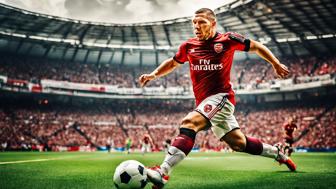 Lukas Podolski: Vermögen und Gehalt des Fußballstars im Jahr 2024