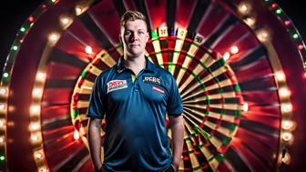 Luke Littler: Vermögen und der Weg zum Darts-Superstar