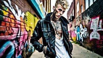 Machine Gun Kelly Vermögen 2024: Ein Blick auf den Reichtum des Stars