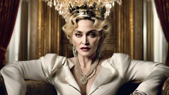 Madonna: Das beeindruckende Vermögen der Queen of Pop 2024