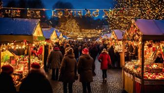 Märkte und Feste in Hessen an diesem Wochenende