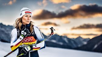 Magdalena Neuner Vermögen: Einblicke in das geschätzte Vermögen der Olympiasiegerin 2023