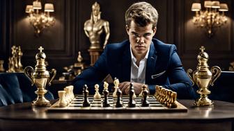 Magnus Carlsen Vermögen: Ein Blick auf den Reichtum des Schachweltmeisters