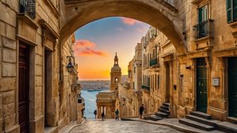 Malta Urlaub Sehenswürdigkeiten: Entdecken Sie die Highlights der Mittelmeerinsel