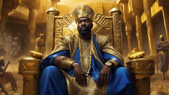 Mansa Musa Vermögen: Ein Blick auf den Reichtum des legendären Königs von Mali