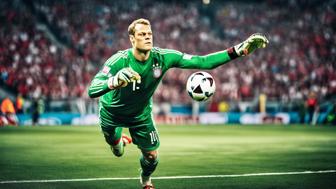 Manuel Neuer: Vermögen, Gehalt und seine Erfolge im Fußball