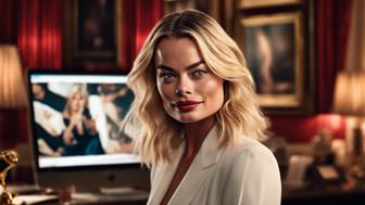 Margot Robbie Vermögen: Ein Blick auf das beeindruckende Einkommen der Schauspielerin