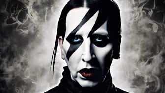 Marilyn Manson Vermögen: Ein Blick auf den Reichtum und seine Hintergründe