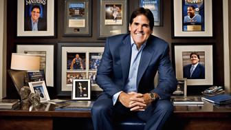 Mark Cuban: Ein Blick auf das Vermögen des erfolgreichen Unternehmers 2024