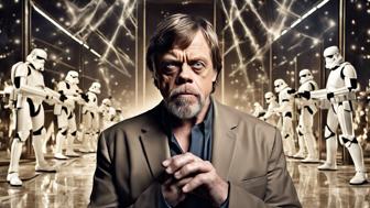 Mark Hamill Vermögen 2024: So viel hat der Schauspieler wirklich!