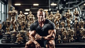 Markus Rühl Vermögen: So viel ist der Bodybuilding-Star wirklich wert!