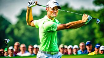 Martin Kaymer Vermögen: Ein Blick auf das Vermögen und die Einnahmen des Golfstars