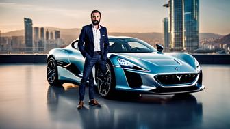 Mate Rimac Vermögen: Ein Blick auf den Reichtum des innovativen Unternehmers