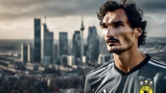 Mats Hummels Vermögen: Der Fußballstar und sein finanzielles Portfolio im Jahr 2024