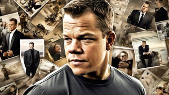 Matt Damon Vermögen: Ein umfassender Überblick über den Erfolg des Hollywood-Stars 2024