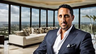 Mauricio Umansky Vermögen: Ein Blick auf den Immobilienmogul und seine Erfolge