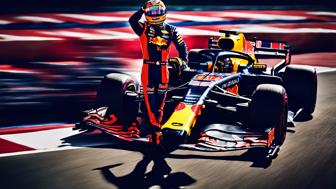 Max Verstappen Vermögen: Einblicke in das beeindruckende Vermögen des Formel-1-Champions