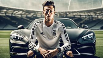 Mesut Özil Vermögen: Der beeindruckende Reichtum des Fußballstars