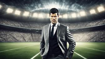 Michael Ballack: Sein Vermögen im Jahr 2024 im Detail