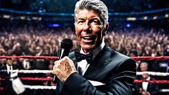 Michael Buffer Vermögen: Ein umfassender Blick auf das Vermögen des Boxansagers 2024