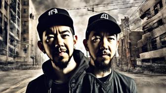 Mike Shinoda Vermögen: Ein Blick auf den Reichtum des Linkin Park Co-Gründers