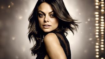 Mila Kunis Vermögen: Ein Blick auf das beeindruckende Vermögen der Hollywood-Schauspielerin