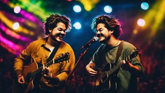 Milky Chance Vermögen - Ein Blick auf das Vermögen des Erfolgsduos in 2024