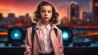 Millie Bobby Brown Vermögen: So viel verdient der Jungstar in 2024