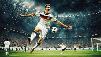 Miroslav Klose Vermögen: Ein Blick auf das finanzielle Erbe des Fußballstars