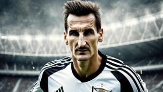 Miroslav Klose Vermögen: Ein Blick auf das Vermögen des Fußballstars im Jahr 2024