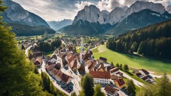 Mittenwald Sehenswürdigkeiten: Die verborgenen Schätze der Alpen entdecken