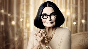 Nana Mouskouri Vermögen: Ein Blick auf die finanzielle Vergütung der legendären Sängerin