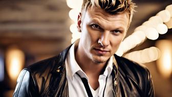 Nick Carter Vermögen: So reich ist der Backstreet Boy im Jahr 2024