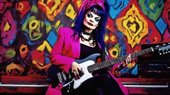 Nina Hagen Vermögen: Aktuelle Einblicke und Fakten über die Rockikone 2024