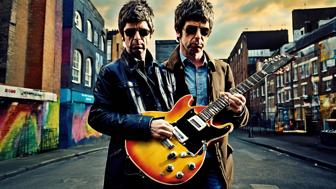 Noel Gallagher Vermögen: Ein Blick auf den Reichtum des Oasis-Gründers