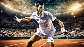 Novak Djokovic: Vermögen, Einkommen und der Weg zum Rekordverdiener im Tennis