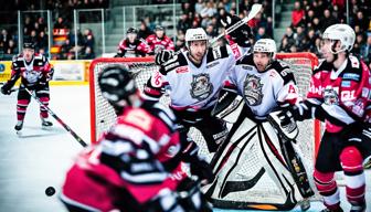 Nürnberg Ice Tigers schlagen Löwen Frankfurt in der Overtime