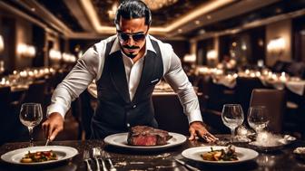 Nusret Gökçe (Salt Bae) Vermögen: Ein Blick auf den Reichtum des Sternekochs