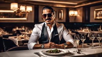 Nusret Vermögen: Ein umfassender Überblick über das beeindruckende Vermögen von Salt Bae