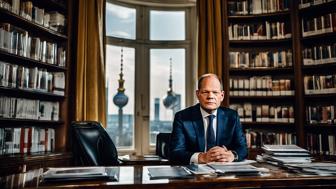 Olaf Scholz: Vermögen, Einfluss und seine politischen Entscheidungen im Fokus